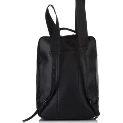 Bottega Veneta Vintage - Intrecciato Leather Backpack - Black - Leather Backpack - Luxury High Quality - Avvenice