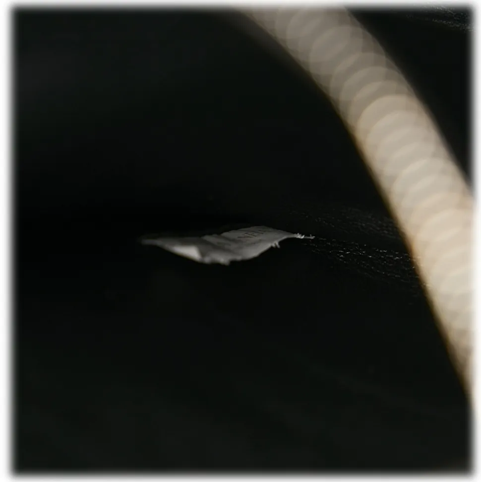 Bottega Veneta Vintage - Intrecciato Cassette Leather Crossbody Bag - Black - Leather Handbag - Luxury High Quality - Avvenice