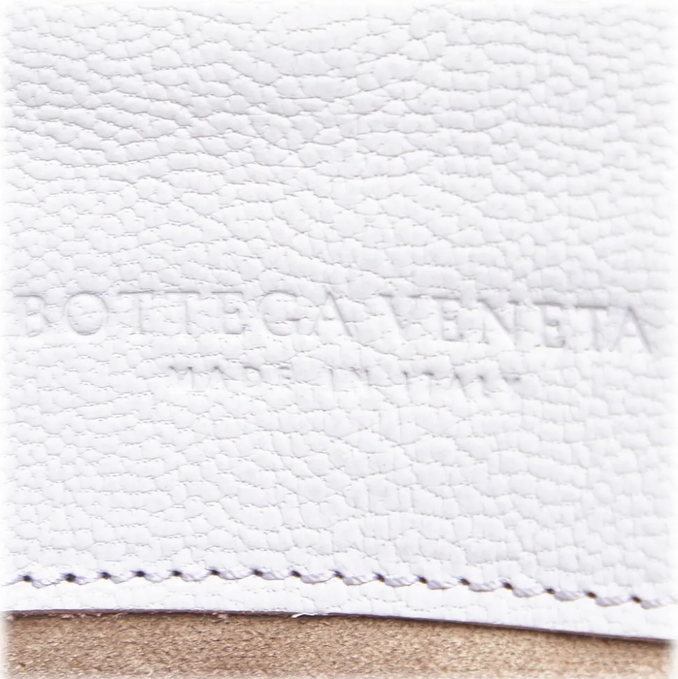 Bottega Veneta Vintage - Leather Handbag - Purple - Leather Handbag - Luxury High Quality - Avvenice