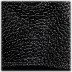 Bottega Veneta Vintage - Leather Hobo Bag - Black - Leather Handbag - Luxury High Quality - Avvenice