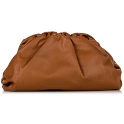 Bottega Veneta Vintage - The Pouch - Brown - Leather Handbag - Luxury High Quality - Avvenice