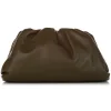 Bottega Veneta Vintage - The Mini Pouch - Dark Brown - Leather Handbag - Luxury High Quality - Avvenice
