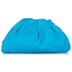 Bottega Veneta Vintage - The Pouch - Blue - Leather Handbag - Luxury High Quality - Avvenice