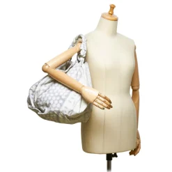 Bottega Veneta Vintage - Tie-Dye Aquilone Bag - White Ivory - Leather Handbag - Luxury High Quality - Avvenice