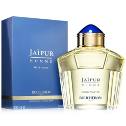 Boucheron - Jaïpur Homme Eau de Toilette Men - Exclusive Collection - Luxury Fragrance - 100 ml - Avvenice