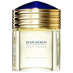 Boucheron - Pour Homme Eau de Toilette Men - Exclusive Collection - Luxury Fragrance - 100 ml - Avvenice