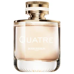 Boucheron - Quatre Eau de Parfum Woman - Exclusive Collection - Luxury Fragrance - 100 ml - Avvenice