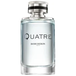 Boucheron - Quatre Eau de Toilette Men - Exclusive Collection - Luxury Fragrance - 100 ml - Avvenice