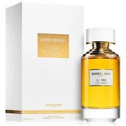 Boucheron - The Alexandria Amber Collection Eau de Parfum Unisex - Exclusive Collection - Luxury Fragrance - 125 ml - Avvenice