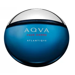 Bulgari - AQVA Pour Homme ATLANTIQVE - Eau de Toilette - Italy - Beauty - Fragrances - Luxury - 50 ml - Avvenice