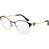 Bulgari - Bvlgari Bvlgari - On-Me Optical Glasses - Bvlgari Bvlgari Collection - Optical Glasses - Bulgari Eyewear - Avvenice