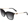 Bulgari - Bvlgari Bvlgari - Flyingscale Butterfly Sunglasses - Black - Bvlgari Bvlgari Collection - Sunglasses - Bulgari Eyewear - Avvenice