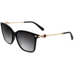 Bulgari - Bvlgari Bvlgari - Flyingscale Butterfly Sunglasses - Black - Bvlgari Bvlgari Collection - Sunglasses - Bulgari Eyewear - Avvenice