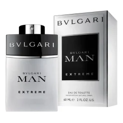 Bulgari - BVLGARI MAN Extreme - Eau de Toilette - Italy - Beauty - Fragrances - Luxury - 60 ml - Avvenice