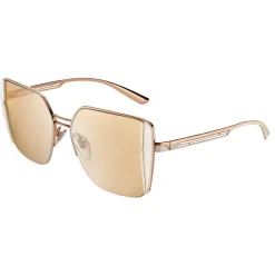 Bulgari - B.Zero1 - B.Purebright Squared Sunglasses - Pink - B.Zero1 Collection - Sunglasses - Bulgari Eyewear - Avvenice