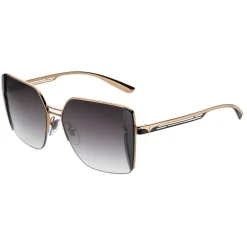 Bulgari - B.Zero1 - B.Purebright Squared Sunglasses - Black - B.Zero1 Collection - Sunglasses - Bulgari Eyewear - Avvenice