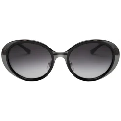 Bulgari - B.ZERO1 - Oval Sunglasses B.Zero - Black - B.ZERO1 Collection - Bulgari Eyewear - Avvenice