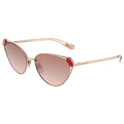 Bulgari - Candy Scale - Serpenti Sunglasses - Gold - Serpenti Collection - Sunglasses - Bulgari Eyewear - Avvenice