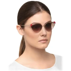 Bulgari - Candy Scale - Serpenti Sunglasses - Gold - Serpenti Collection - Sunglasses - Bulgari Eyewear - Avvenice