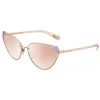 Bulgari - Candy Scale - Serpenti Sunglasses - Rose Gold - Serpenti Collection - Sunglasses - Bulgari Eyewear - Avvenice