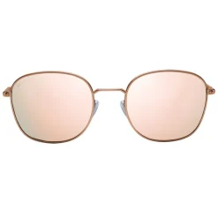 Bulgari - Diagono - Round Metal Sunglasses - Pink Gold - Diagono Collection - Bulgari Eyewear - Avvenice