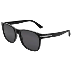 Bulgari - Diagono - Squared Acetate Sunglasses - Black - Diagono Collection - Bulgari Eyewear - Avvenice