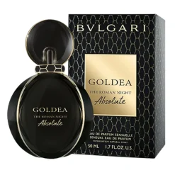 Bulgari - Goldea The Roman Night Absolute - Eau de Parfum - Italy - Beauty - Fragrances - Luxury - 50 ml - Avvenice