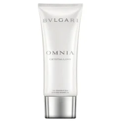 Bulgari - Omnia Crystalline Bath and Shower Gel - Italy - Beauty - Fragrances - Luxury - 200 ml - Avvenice