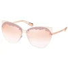 Bulgari - Scalesbeat - Serpenti Sunglasses - Rose - Serpenti Collection - Sunglasses - Bulgari Eyewear - Avvenice