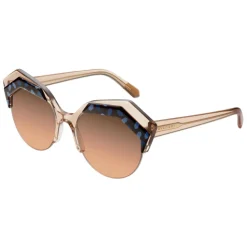 Bulgari - Serpenteyes Power-Up - Serpenti Sunglasses - Brown - Serpenti Collection - Sunglasses - Bulgari Eyewear - Avvenice