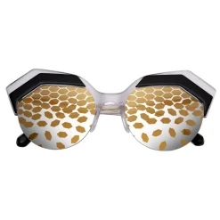 Bulgari - Serpenteyes Power-Up - Serpenti Sunglasses - Gold - Serpenti Collection - Sunglasses - Bulgari Eyewear - Avvenice