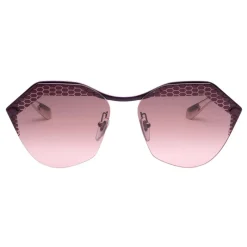 Bulgari - Serpenteyes Reverse - Serpenti Sunglasses - Violet - Serpenti Collection - Sunglasses - Bulgari Eyewear - Avvenice