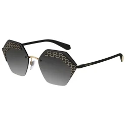 Bulgari - Serpenteyes X - Serpenti Sunglasses - Black - Serpenti Collection - Sunglasses - Bulgari Eyewear - Avvenice