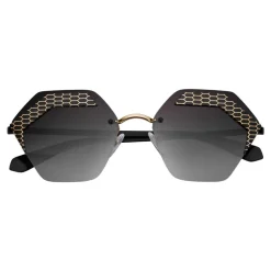 Bulgari - Serpenteyes X - Serpenti Sunglasses - Black - Serpenti Collection - Sunglasses - Bulgari Eyewear - Avvenice