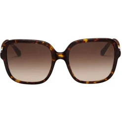 Bulgari - Serpenti - Back-to-Scale Square Sunglasses - Serpenti Collection - Sunglasses - Bulgari Eyewear - Avvenice