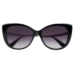 Bulgari - Serpenti - Cat Eye Sunglasses - Black - Serpenti Collection - Bulgari Eyewear - Avvenice
