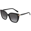 Bulgari - Serpenti - Squared Sunglasses - Black - Serpenti Collection - Sunglasses - Bulgari Eyewear - Avvenice