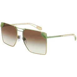 Bulgari - Serpenti - Sunnyscale Ovesize Square Sunglasses - Serpenti Collection - Sunglasses - Bulgari Eyewear - Avvenice