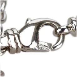 Bulgari Vintage - 18K Onyx Station Bracelet - Bvlgari Bracelet in 18K White Gold - Luxury High Quality - Avvenice