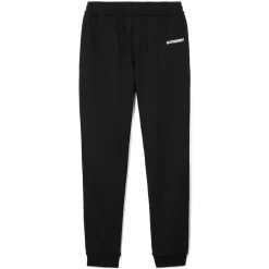 Burberry - Cotton Jogging Pants - Black - Exclusive Burberry Collection - Avvenice