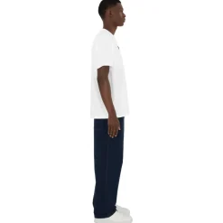 Burberry - Logo Cotton T-Shirt - White - Exclusive Burberry Collection - Avvenice