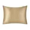 by Dariia Day - Pure Silk Pillow - French Beige - Fashion - Mulberry Silk - Artisan Silk Pillow - Luxury - Avvenice