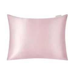 by Dariia Day - Pure Silk Pillow - Blush Pink - Fashion - Mulberry Silk - Artisan Silk Pillow - Luxury - Avvenice
