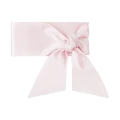 by Dariia Day - Silk Scarf Long - Blush Pink - Fashion - New Collection - Mulberry Silk - Artisan Silk Scarf - Luxury - Avvenice