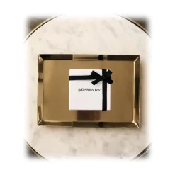 by Dariia Day - Silk Scrunchie - Midnight Black - Fashion - Accessories - Mulberry Silk - Artisan Silk Scrunchie - Luxury - Avvenice