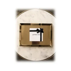 by Dariia Day - Silk Scrunchie - Powder White - Fashion - Accessories - Mulberry Silk - Artisan Silk Scrunchie - Luxury - Avvenice