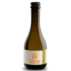 Ca' Verzini - Agricultural Brewery - Anteprima 2 Blanche - Special Beer - High Quality Artisan Italian Beer - 330 ml - Avvenice