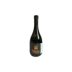 Ca' Verzini - Agricultural Brewery - Dark Strong Ale - Double Malt - Special Beer - High Quality Artisan Italian - 330 ml - Avvenice