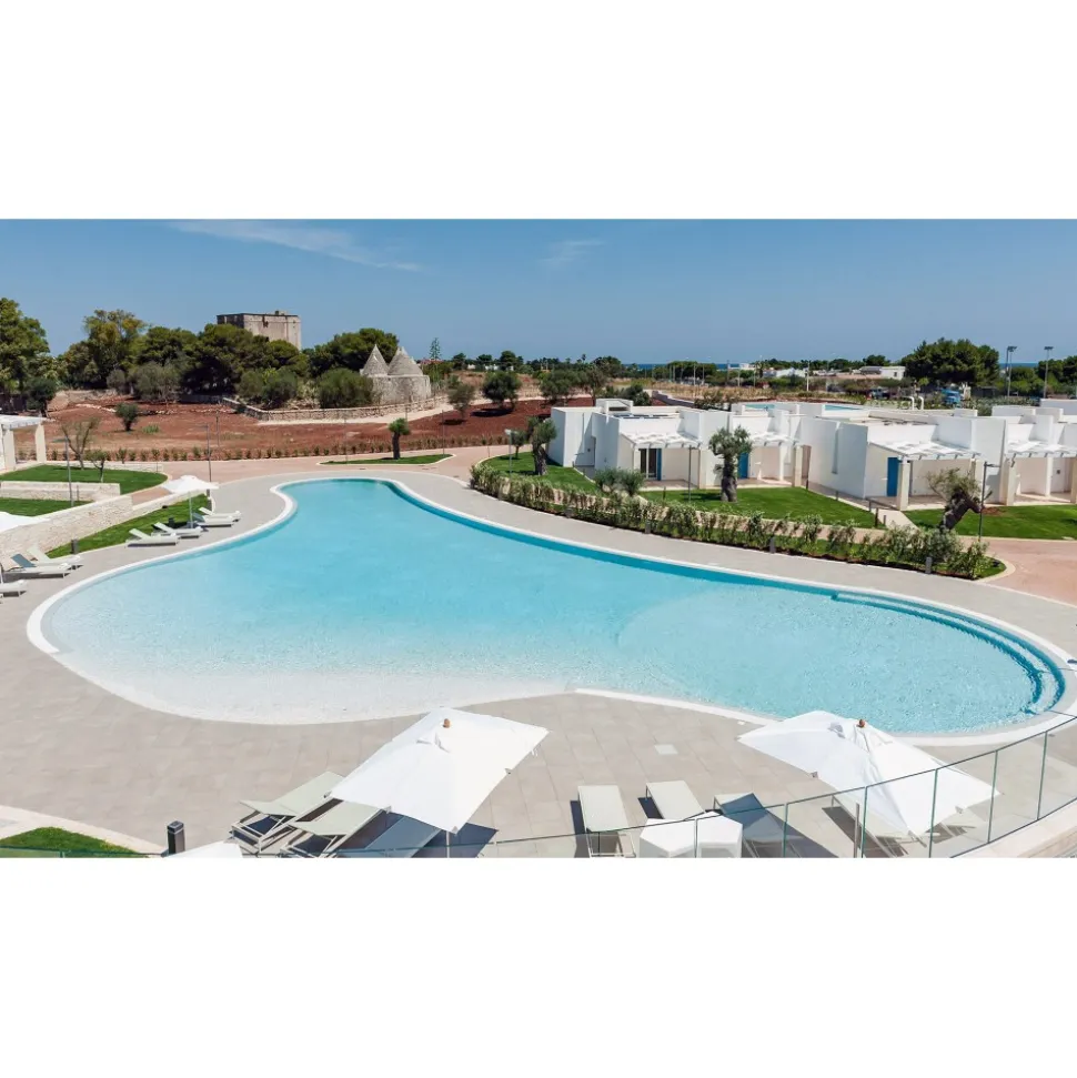 Cala Ponte Resort & Spa - Calaponte Marina - 3 Days 2 Nights - Avvenice
