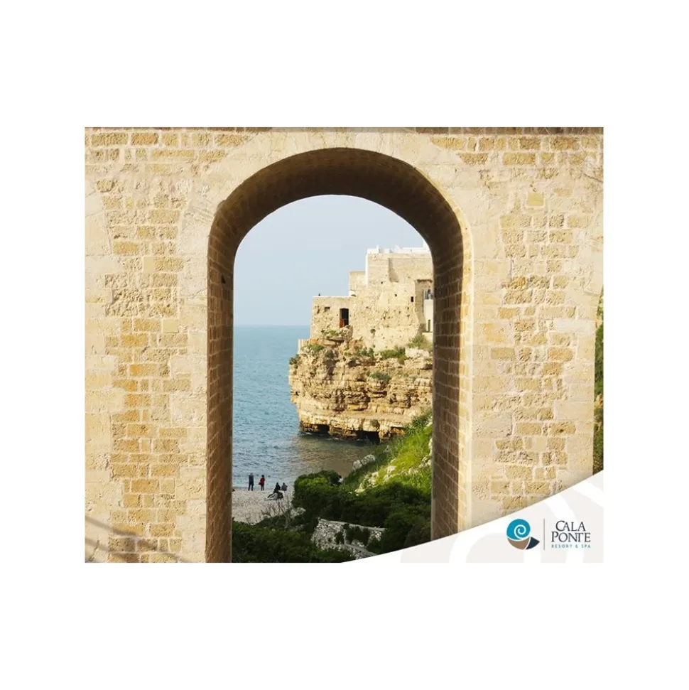 Cala Ponte Resort & Spa - Calaponte Marina - 3 Days 2 Nights - Avvenice